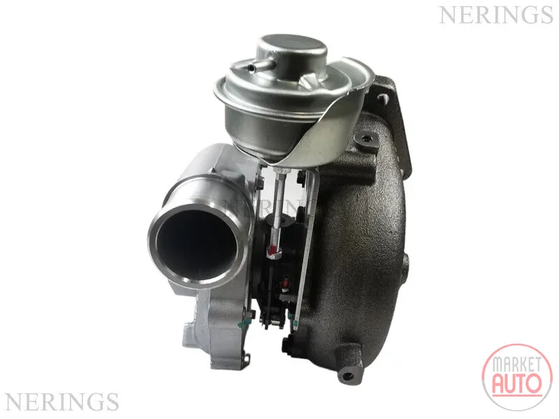 Turbocharger NEW -CNTTL