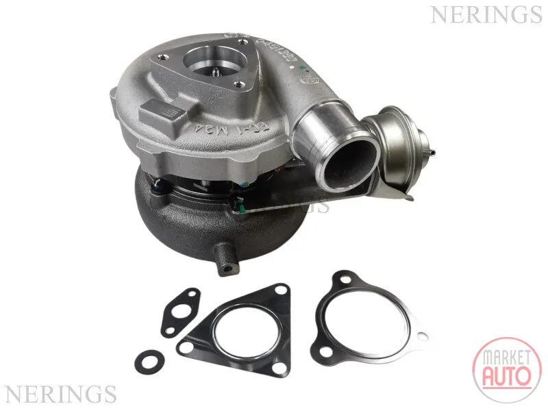 Turbocharger NEW -CNTTL
