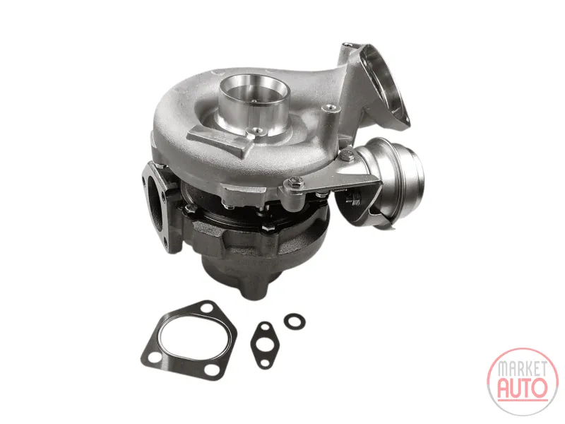 Turbocharger new (Garrett)-NRGS