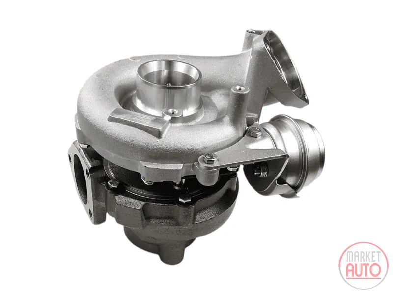 Turbocharger new (Garrett)-NRGS