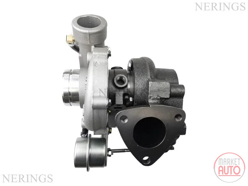 Turbocharger NEW with water cooling-CNSPA