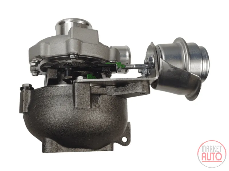 Turbocharger new -NRGS