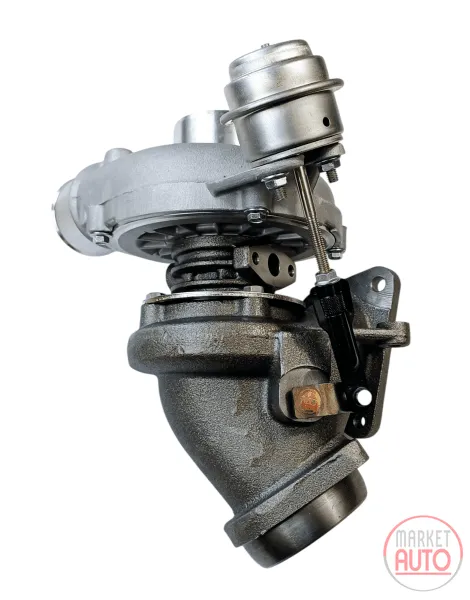 Turbocharger NEW (replace GARRETT)-CNSPA