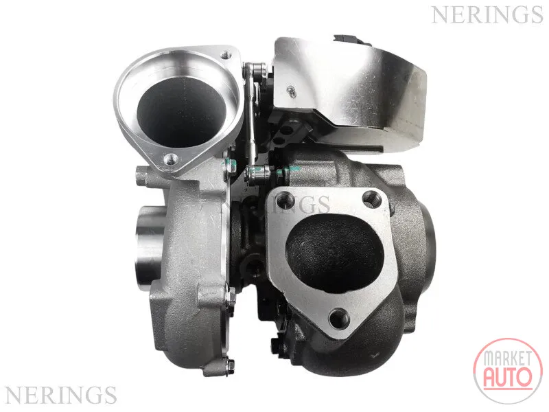 Turbocharger NEW -CNTTL