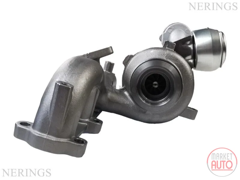 Turbocharger new (GARRETT)-CNTTL2-NRGS