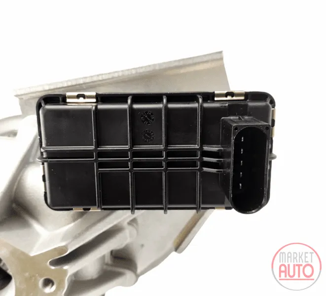 Turbocharger new -CNSPA