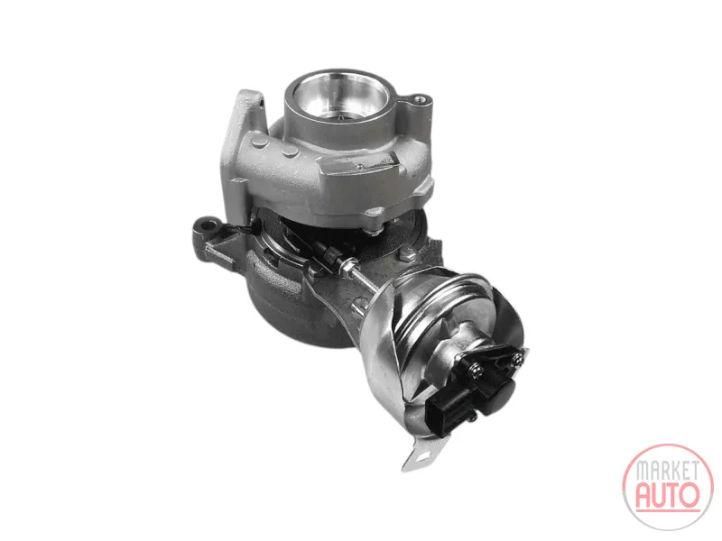 Turbocharger new -NRGS