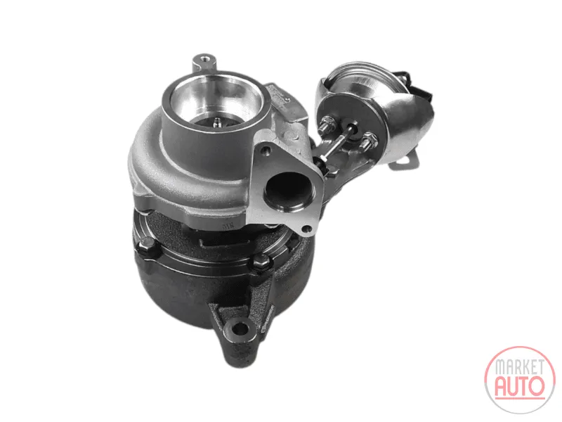 Turbocharger new -NRGS