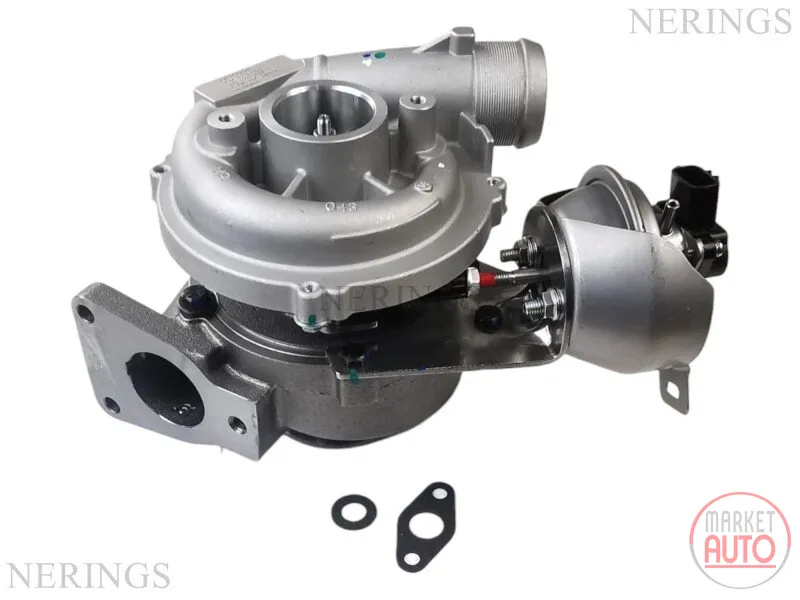 Turbocharger NEW -CNTTL