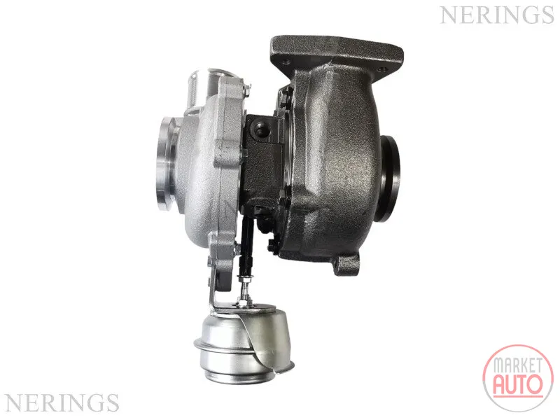 Turbocharger NEW -CNTTL