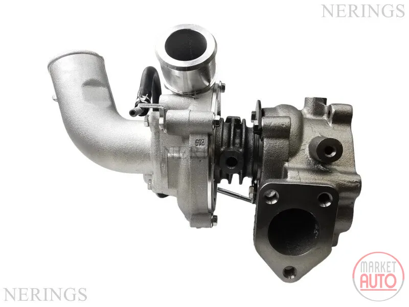 Turbocharger NEW -CNTTL