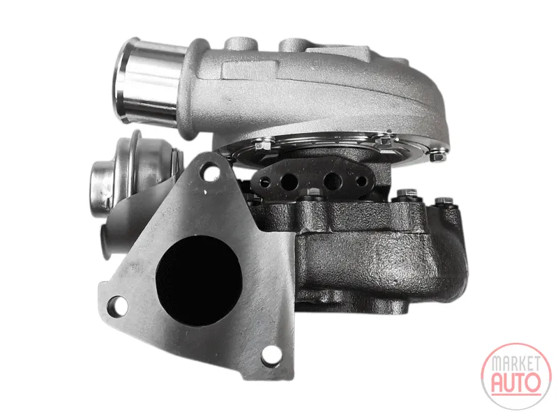 Turbocharger new with billet compressor wheels -NRGS