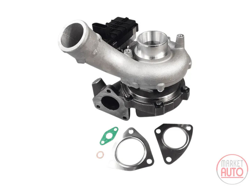 Turbocharger new -NRGS