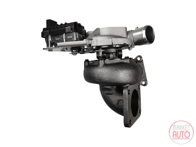 Turbocharger new -NRGS