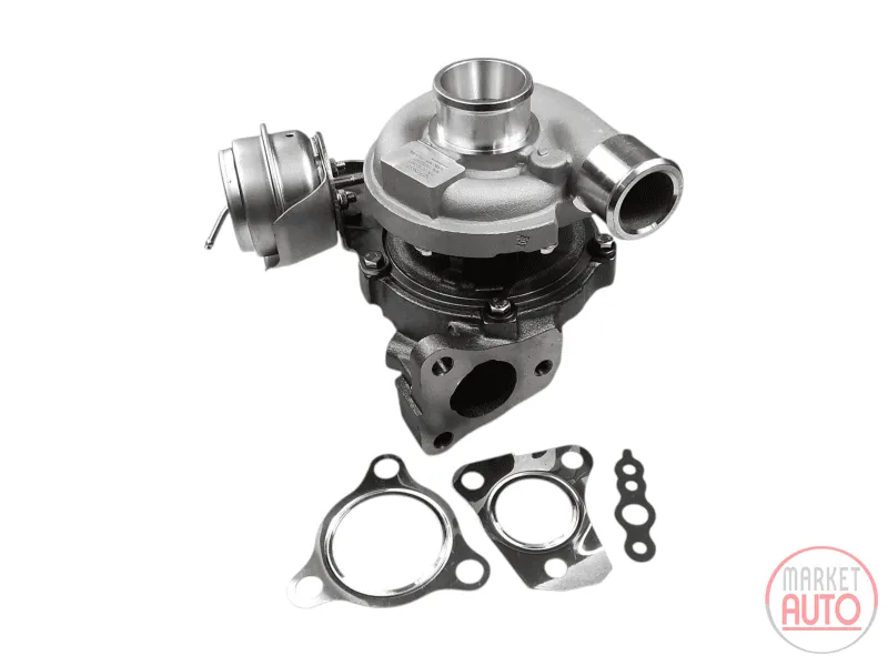 Turbocharger NEW -NRGS