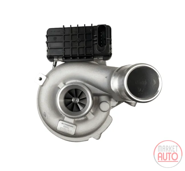 Turbocharger new -CNSPA
