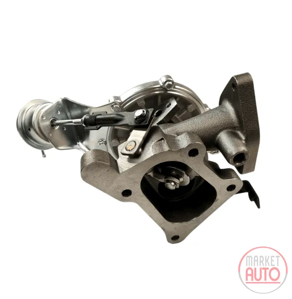 Turbocharger new (water cooled) -NRGS
