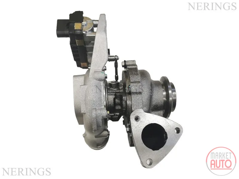 Turbocharger new (replace GARRETT)-CNTTL