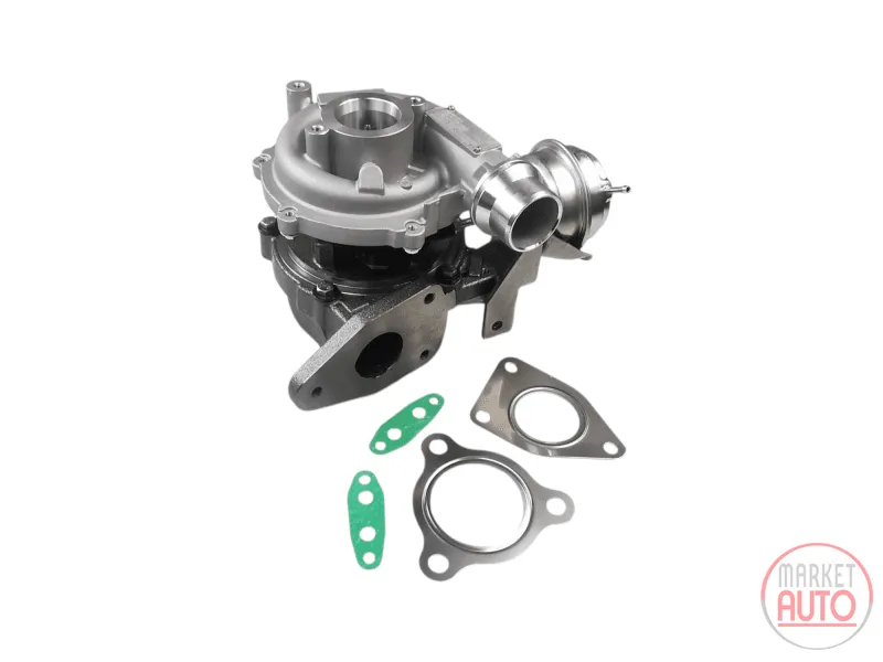 Turbocharger new -NRGS