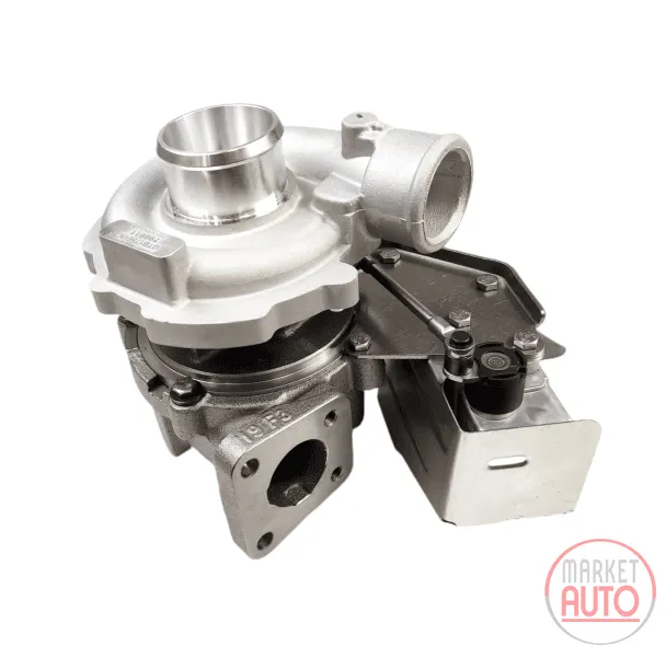 Turbocharger new -CNSPA