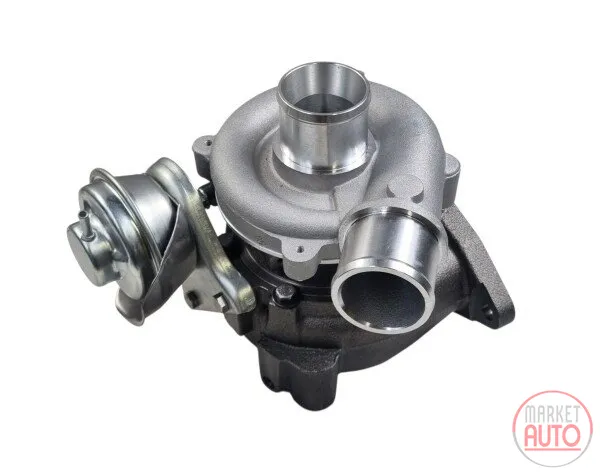 Turbocharger new -NRGS