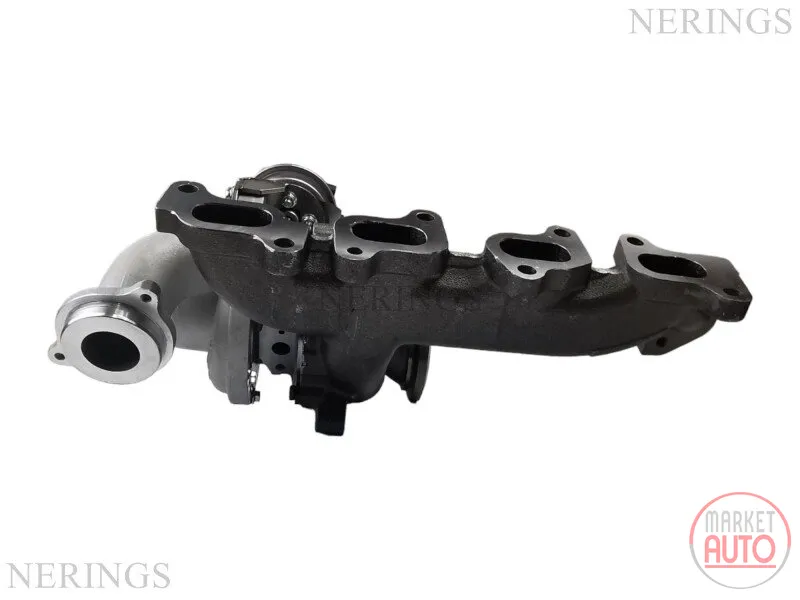 Turbocharger NEW -CNTTL