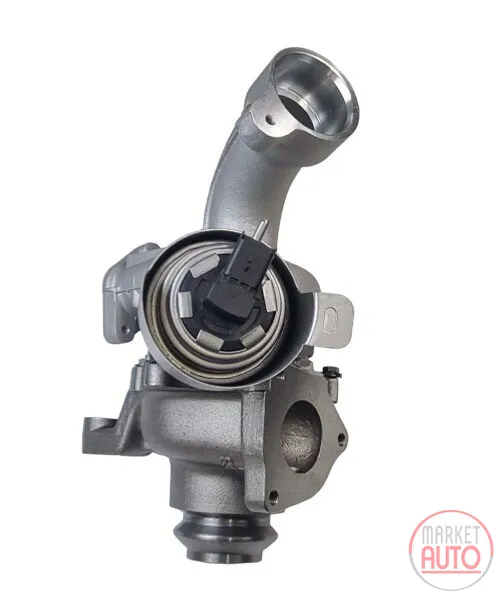 Turbocharger new -CNTTL
