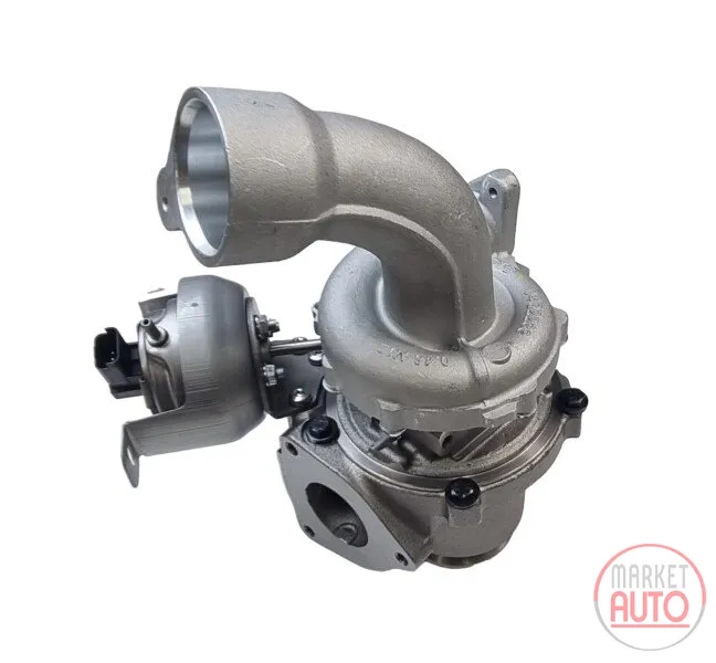 Turbocharger new -CNTTL