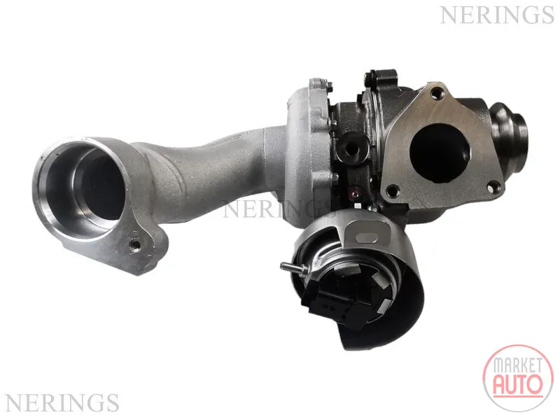 Turbocharger NEW -CNTTL
