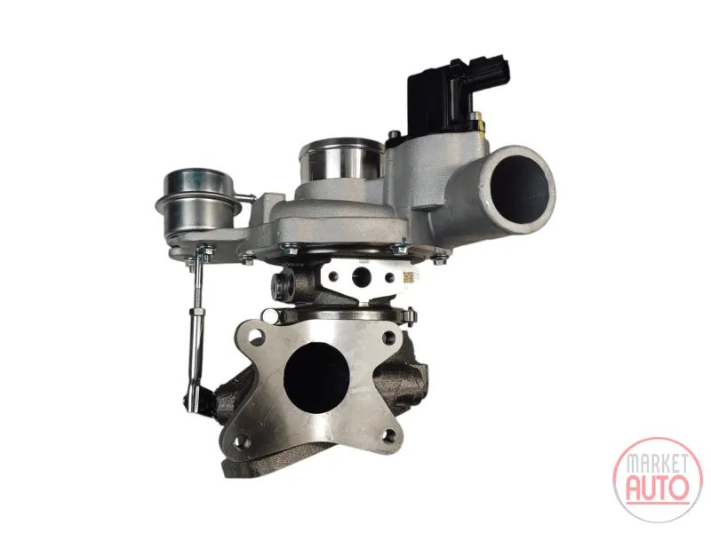 Turbocharger new-NRGS