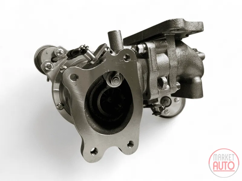 Turbocharger new (GARRETT)-CNTTL
