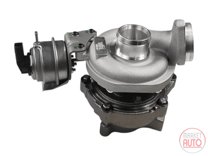 Turbocharger new (Garrett)-NRGS