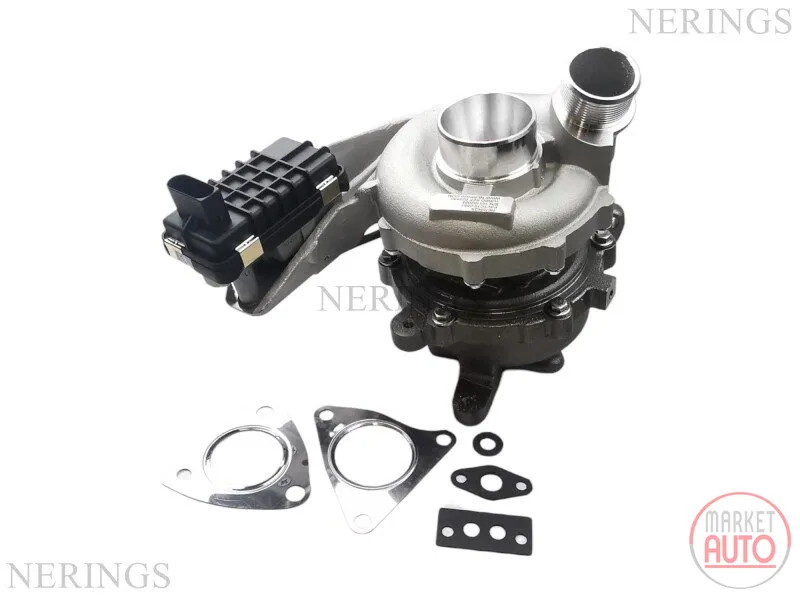 Turbocharger NEW -CNSPA