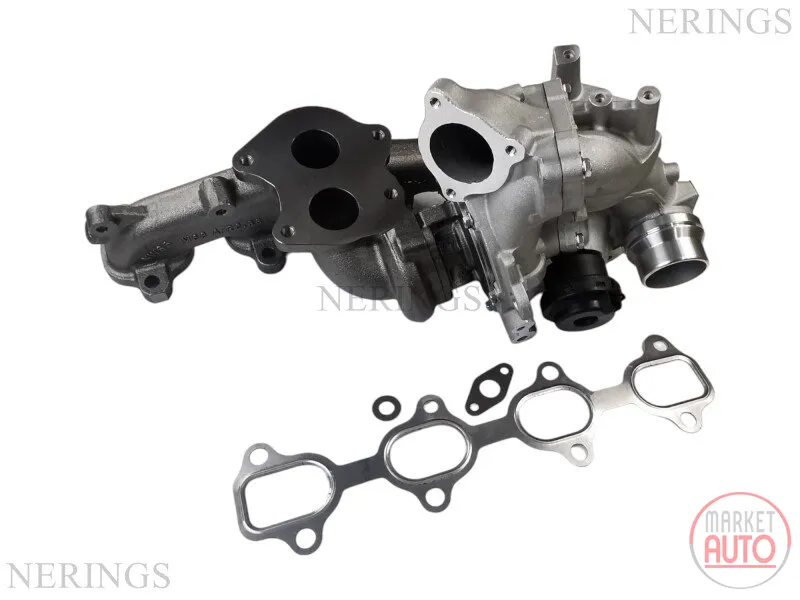 Turbocharger NEW -CNTTL