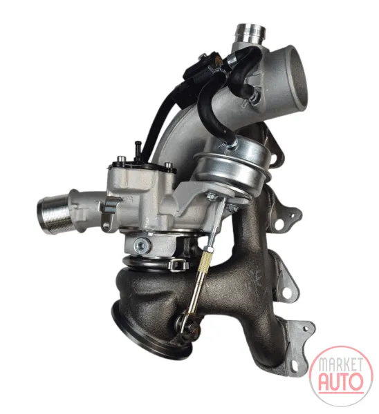 Turbocharger NEW -NRGS