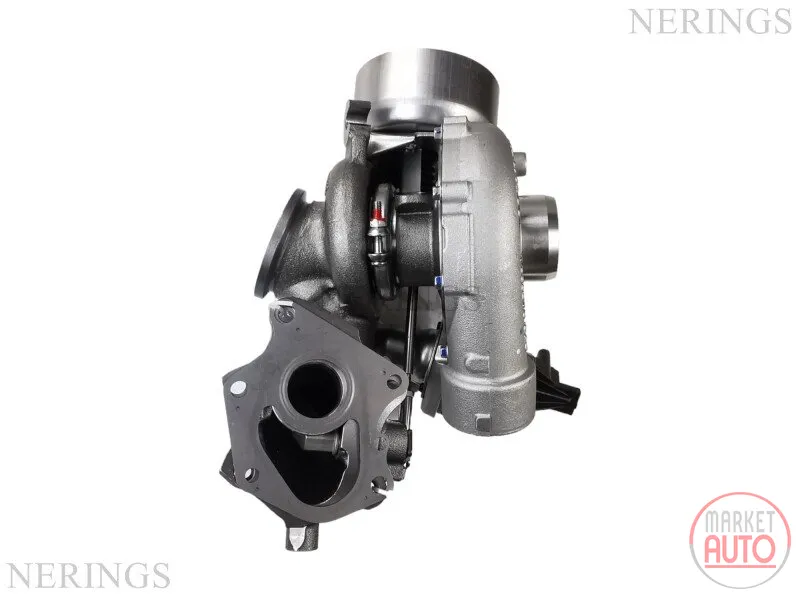Turbocharger NEW -CNTTL