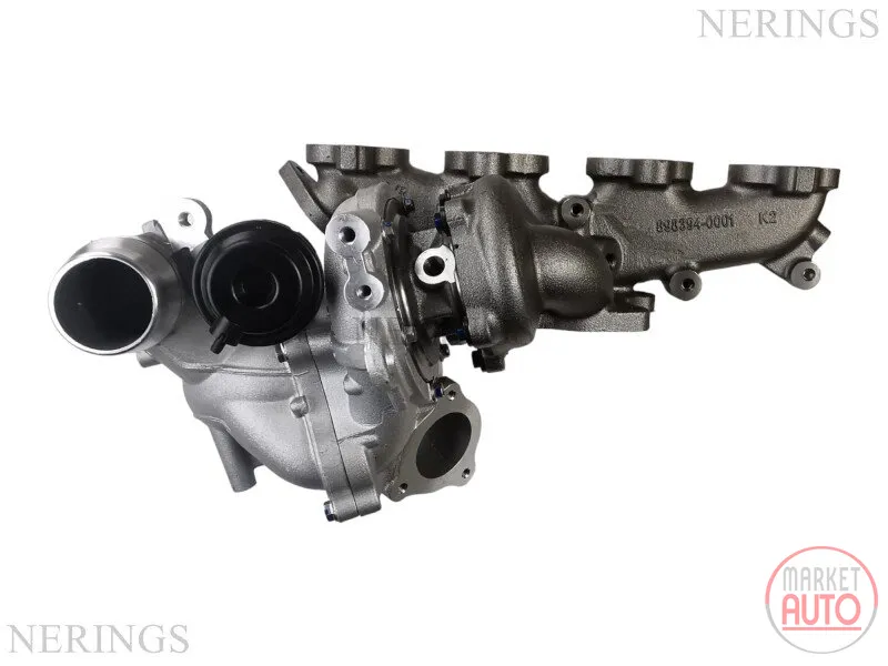 Turbocharger NEW -CNTTL