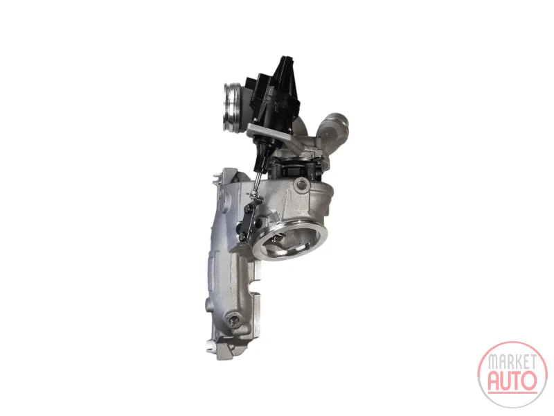 Turbocharger new -NRGS