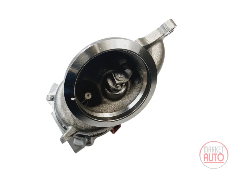 Turbocharger new with billet compressor wheels -NRGS