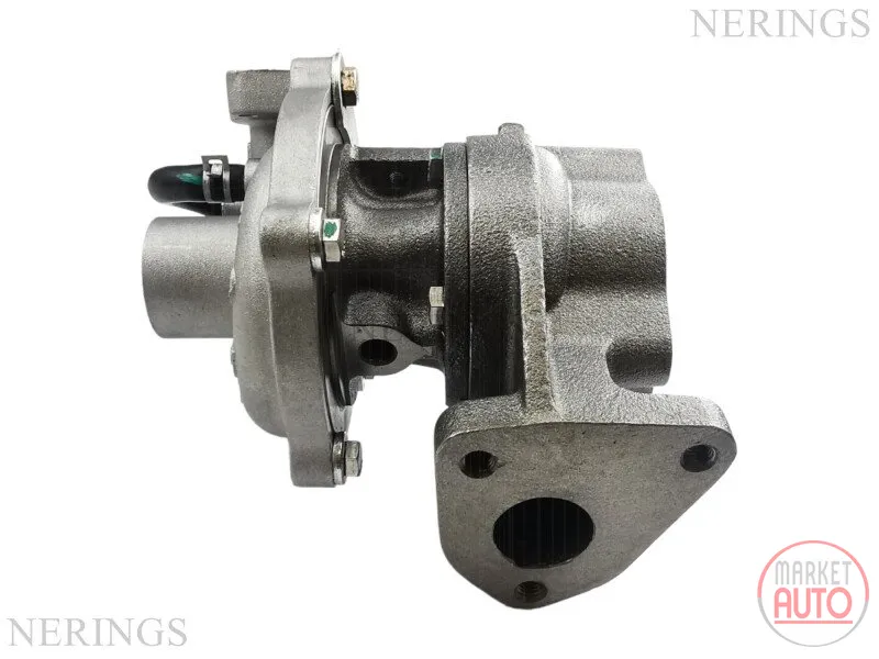 Turbocharger NEW -CNTTL