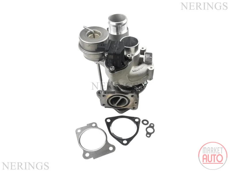 Turbocharger NEW -CNTTL