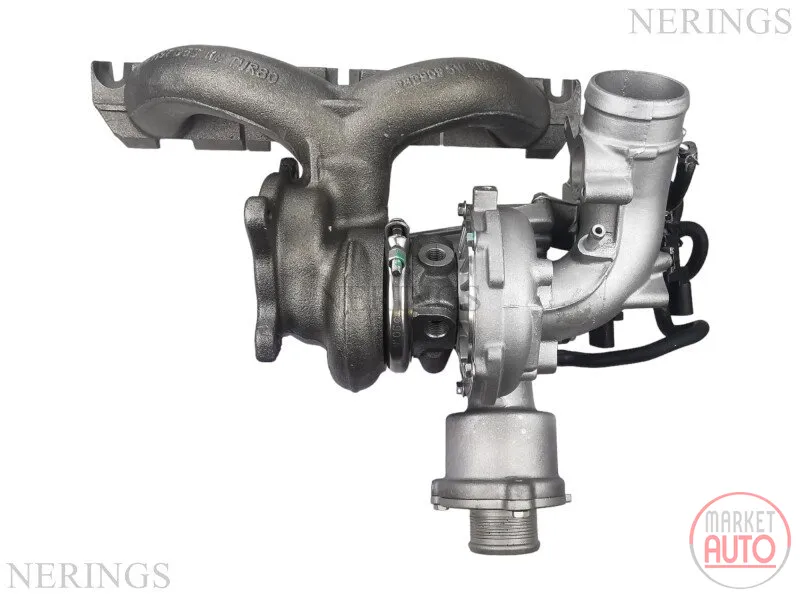 Turbocharger NEW -CNTTL