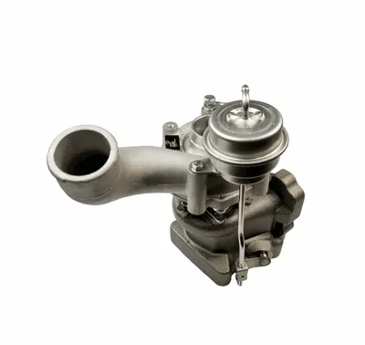 Turbocharger NEW (KKK-right side)-CNSU/CNTTL