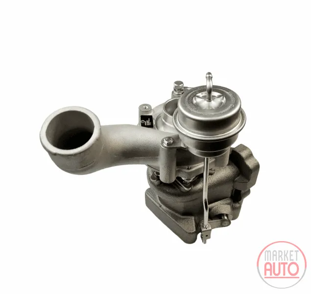Turbocharger NEW (KKK-right side)-CNSU/CNTTL