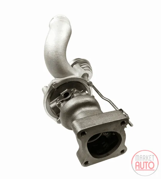 Turbocharger NEW (KKK-right side)-CNSU/CNTTL