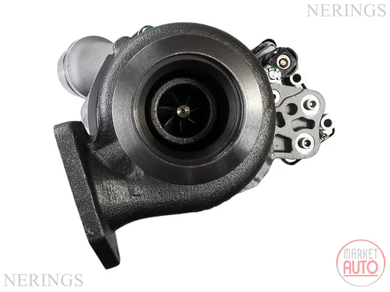 Turbocharger NEW -CNTTL