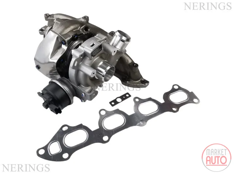 Turbocharger NEW -NRGS