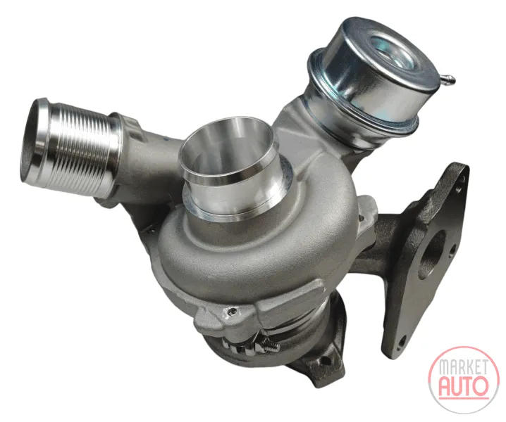 Turbocharger new -CNCE