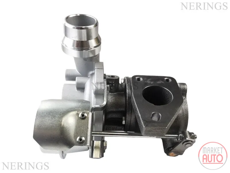 Turbocharger new -CNTTL