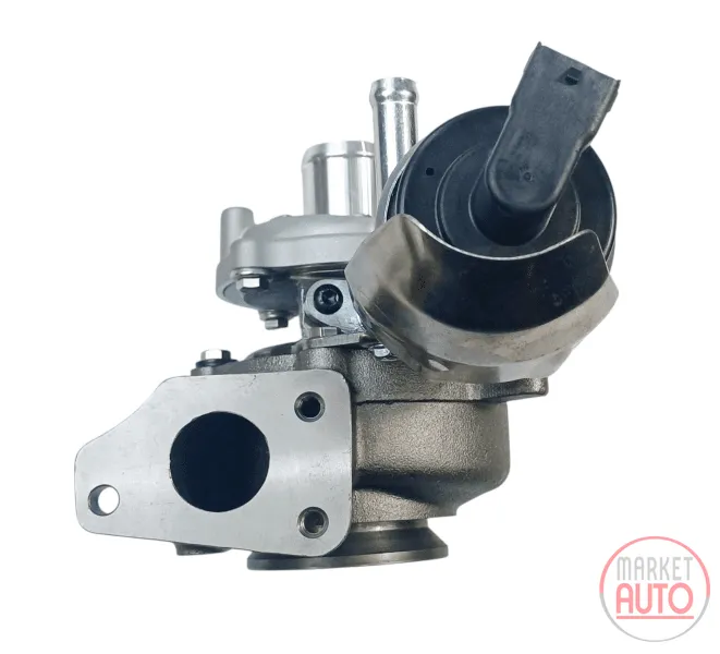 Turbocharger new -NRGS